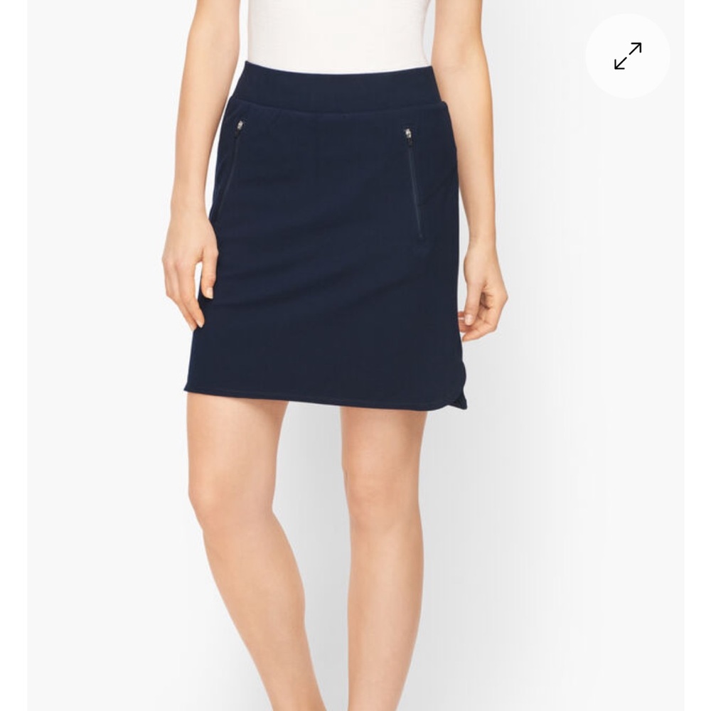 T by Talbots everyday stretch skort - worn a‎ few times.